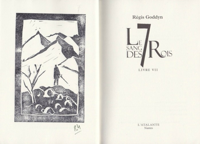 tampon le sang des 7 rois