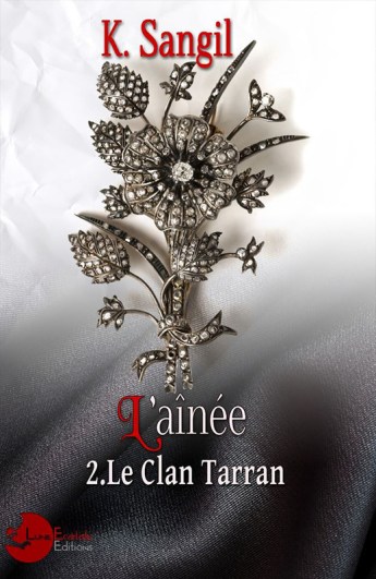La couverture officielle T2 du clan tarran