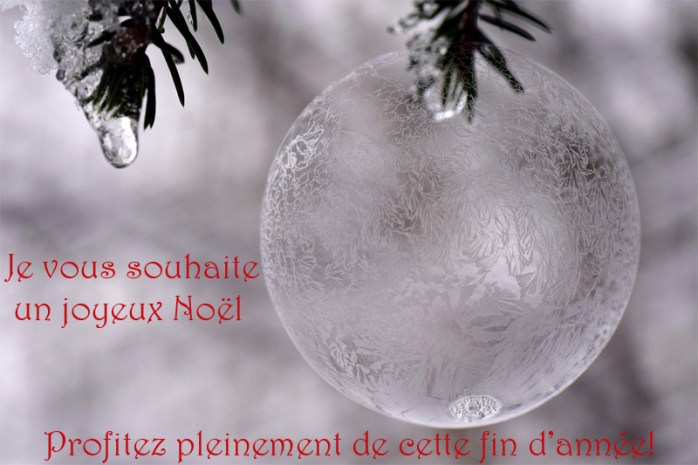 Joyeux Noel 2017