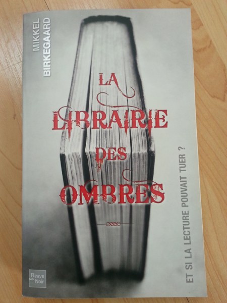 la librairie des ombres