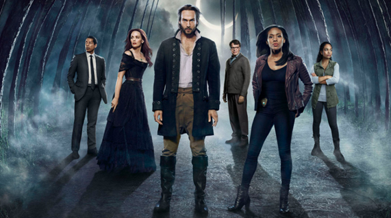personnages sleepy hollow