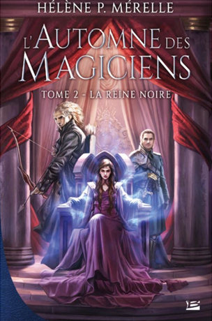 L'automne des magicien T2