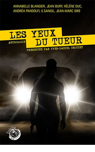 Couv les yeux du tueur